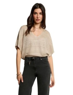 Morgan De Toi - Morgan De Toi Blouse Donna