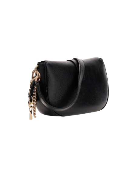 Guess sac noir Brooke femme avec bandoulière | choixmode.fr
