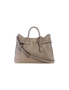 Guess sac satchel marron Yesba Girlfriend | choixmode.fr