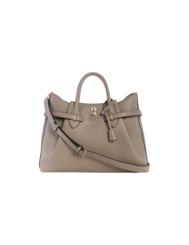 Guess sac satchel marron Yesba Girlfriend | choixmode.fr