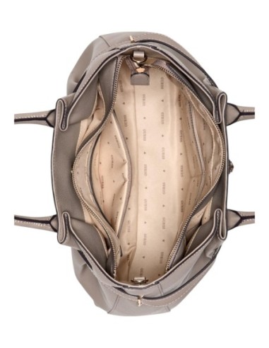 Guess sac satchel marron Yesba Girlfriend | choixmode.fr