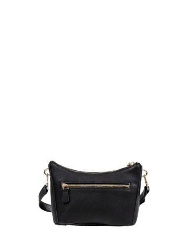 Guess sac épaule noir Gregoria femme | choixmode.fr
