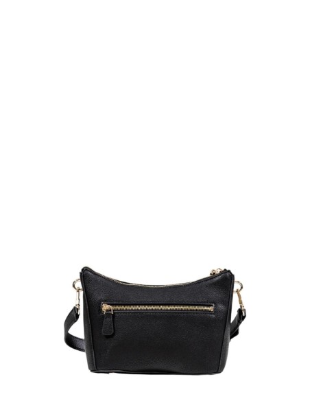Guess sac épaule noir Gregoria femme | choixmode.fr