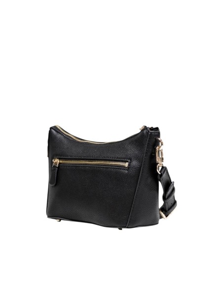 Guess sac épaule noir Gregoria femme | choixmode.fr