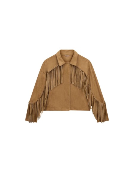 Guess veste beige femme élégante | choixmode.fr