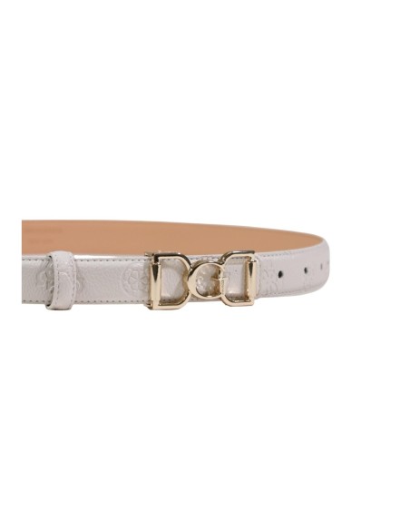 Guess ceinture beige femme élégante | choixmode.fr