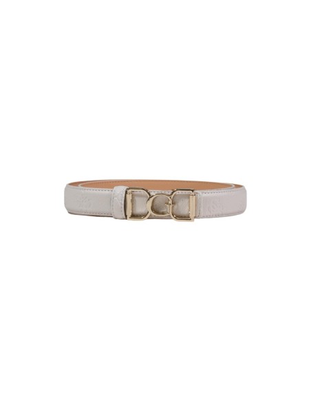 Guess ceinture beige femme élégante | choixmode.fr