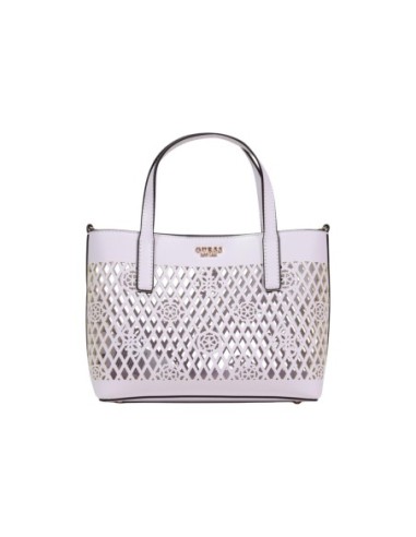 Guess sac à main lilas femme avec bandoulière | choixmode.fr