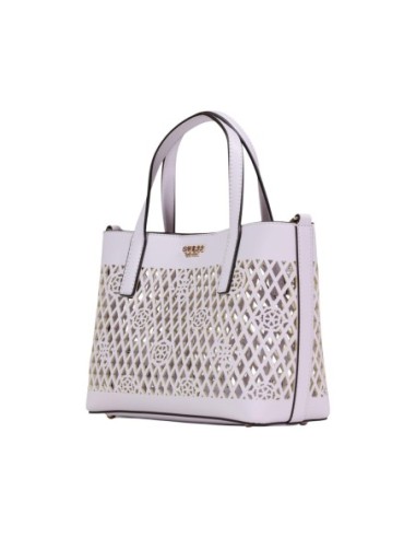 Guess sac à main lilas femme avec bandoulière | choixmode.fr