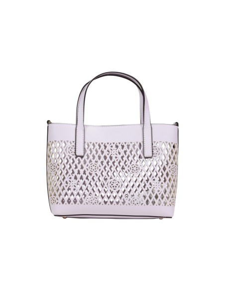 Guess sac à main lilas femme avec bandoulière | choixmode.fr