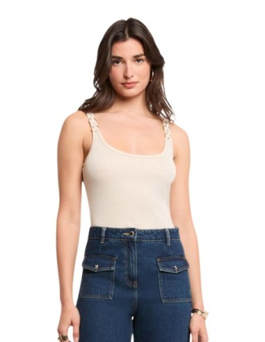 Morgan De Toi - Morgan De Toi Canotta Donna