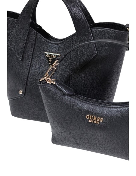 Morgan De Toi pull noir femme élégant | choixmode.fr