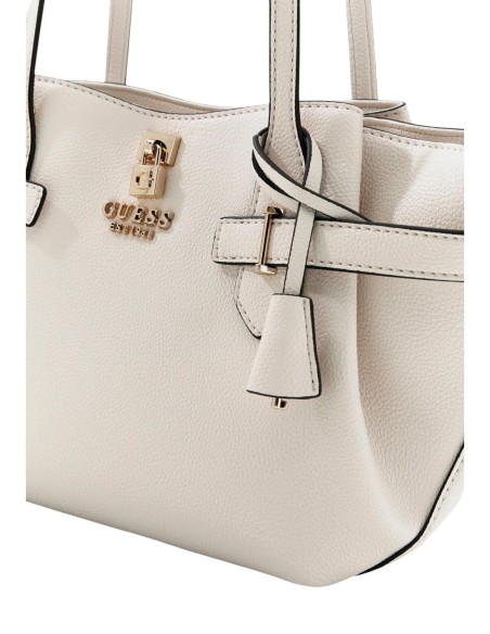 Guess Sac à Main Blanc Femme | choixmode.fr