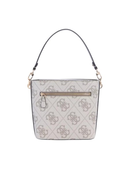 Guess Sac Gris Femme Bandoulière | choixmode.fr