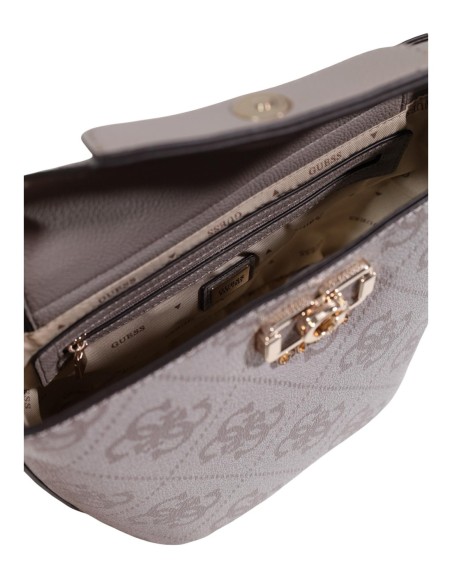 Guess Sac Gris Femme Bandoulière | choixmode.fr