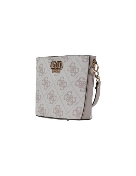 Guess Sac Gris Femme Bandoulière | choixmode.fr
