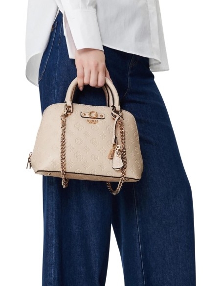 Guess Sac Beige Femme Bandoulière | choixmode.fr