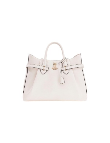 Guess Grand Sac Blanc Femme | choixmode.fr