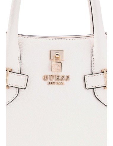 Guess Grand Sac Blanc Femme | choixmode.fr