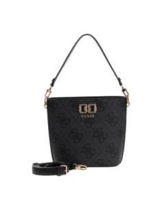 Guess sac à main gris femme avec bandoulière pratique | choixmode.fr