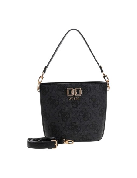 Guess sac à main gris femme avec bandoulière pratique | choixmode.fr