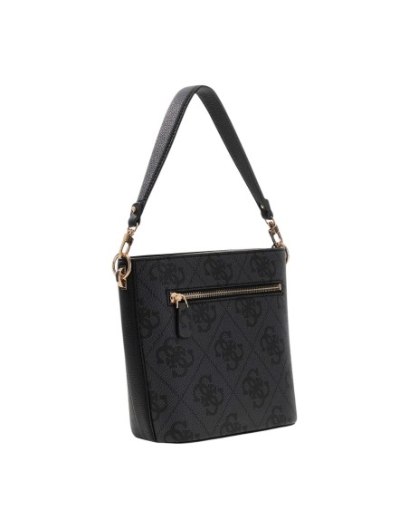 Guess sac à main gris femme avec bandoulière pratique | choixmode.fr