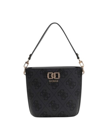 Guess sac à main gris femme avec bandoulière pratique | choixmode.fr