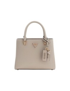 Guess sac à main gris femme élégant avec bandoulière | choixmode.fr