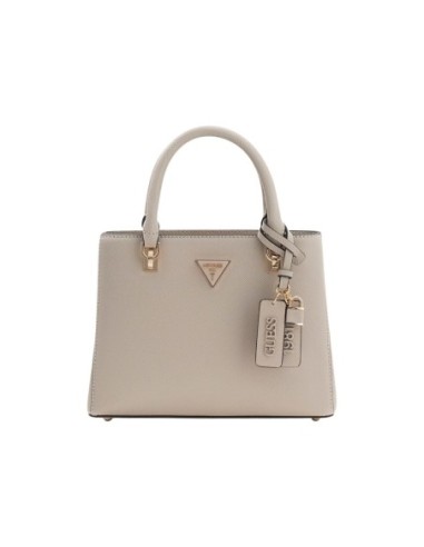 Guess sac à main gris femme élégant avec bandoulière | choixmode.fr