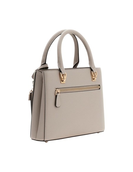 Guess sac à main gris femme élégant avec bandoulière | choixmode.fr