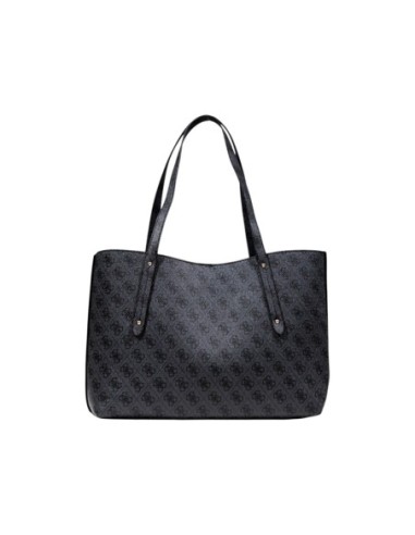 Guess grand sac noir femme élégant | choixmode.fr