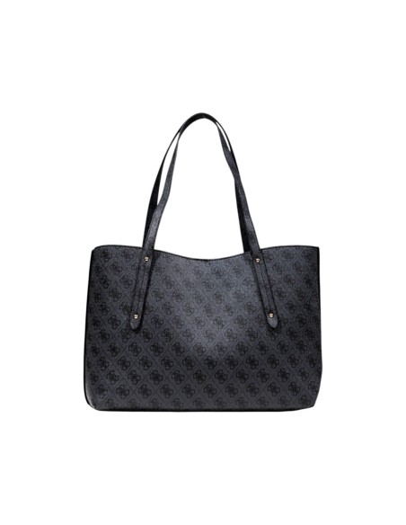 Guess grand sac noir femme élégant | choixmode.fr