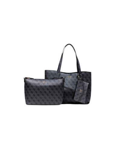 Guess grand sac noir femme élégant | choixmode.fr