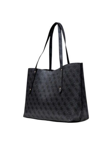 Guess grand sac noir femme élégant | choixmode.fr