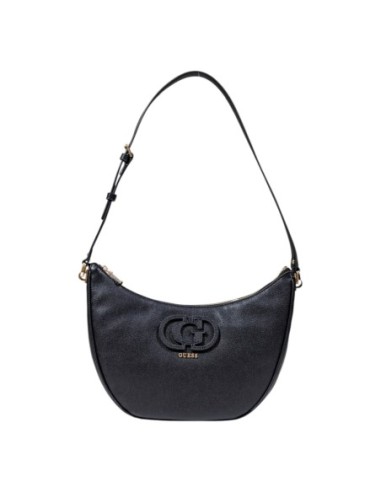 Guess sac noir femme multifonction élégant | choixmode.fr
