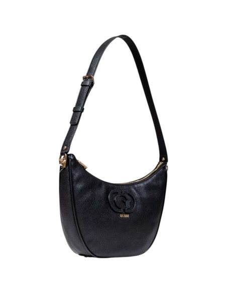 Guess sac noir femme multifonction élégant | choixmode.fr