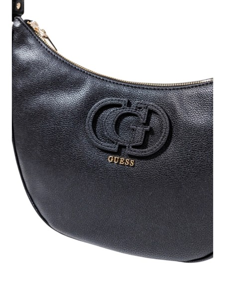 Guess sac noir femme multifonction élégant | choixmode.fr