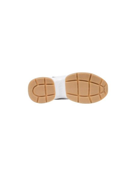 Guess baskets blanches femme multicolores | choixmode.fr
