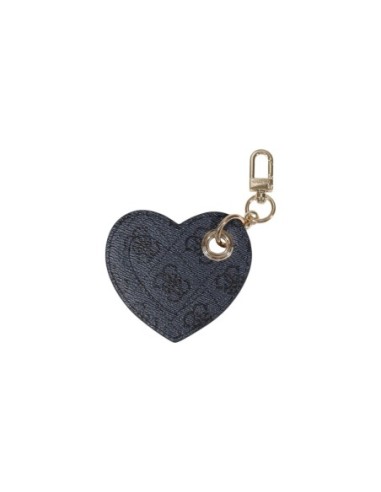 Guess porte-clés gris femme imprimé | choixmode.fr