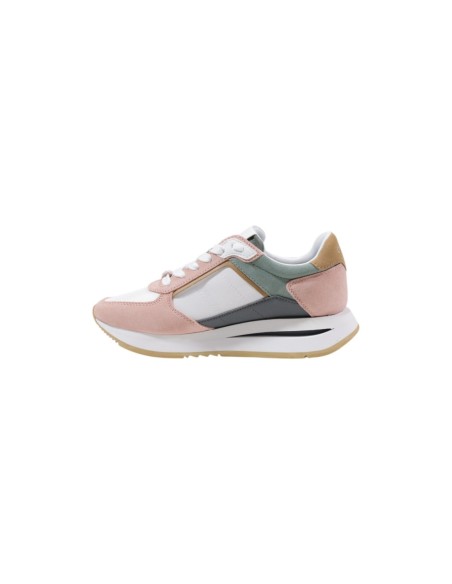 Guess baskets roses femme sport chic | choixmode.fr