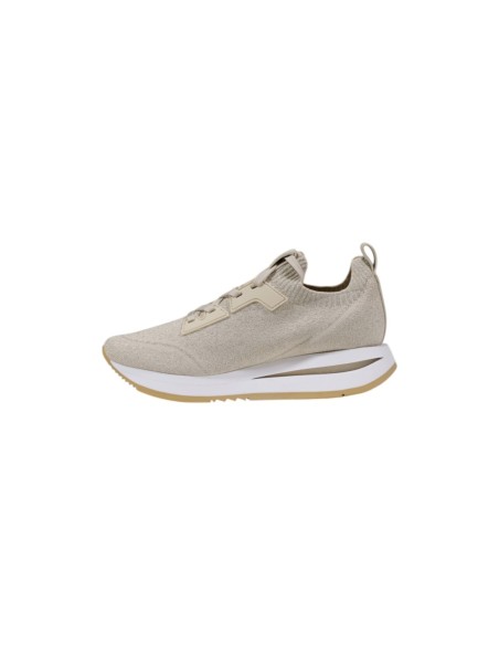 Guess baskets beige femme tendance | choixmode.fr