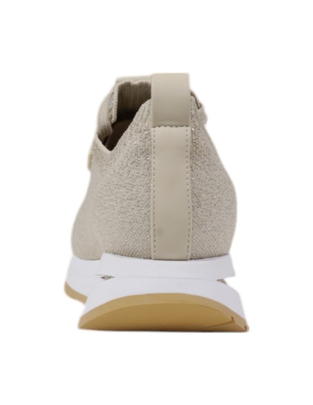 Guess baskets beige femme tendance | choixmode.fr