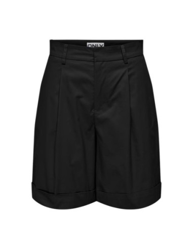 Jacqueline De Yong Short Femme Noir Moderne| choixmode.fr