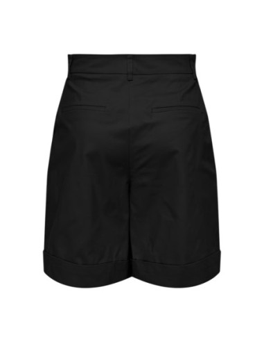 Jacqueline De Yong Short Femme Noir Moderne| choixmode.fr