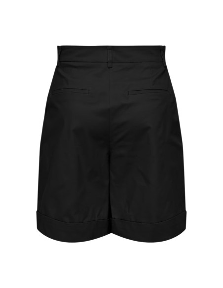 Jacqueline De Yong Short Femme Noir Moderne| choixmode.fr