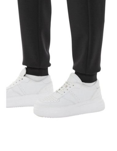Guess Active Pantalon Femme Noir Confort| choixmode.fr