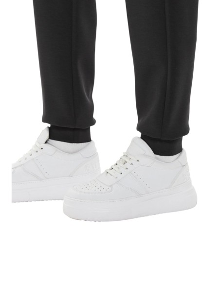 Guess Active Pantalon Femme Noir Confort| choixmode.fr