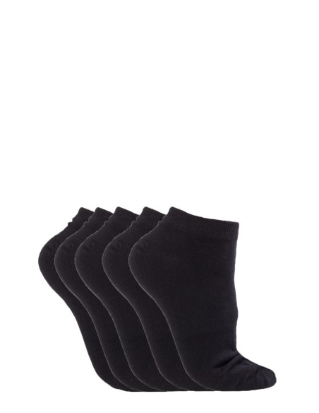 chaussettes homme noires Jack & Jones – confort stretch
