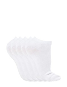Chaussettes homme blanches Jack & Jones – confort stretch