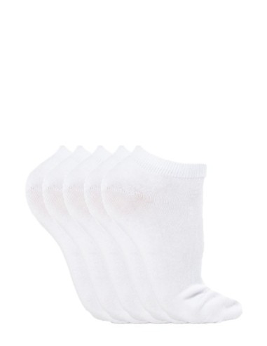 Chaussettes homme blanches Jack & Jones – confort stretch